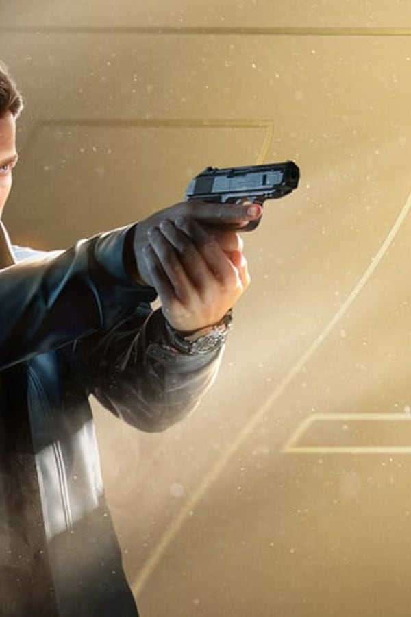 007 First Light cover art
