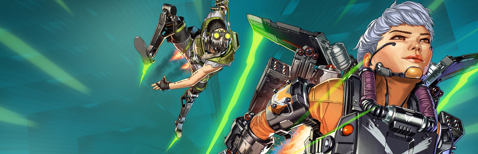 Apex Legends cover art