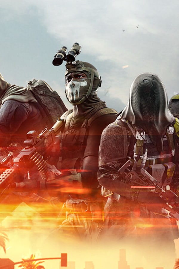 Battlefield™ 6 cover