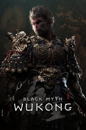 Black Myth: Wukong cover art