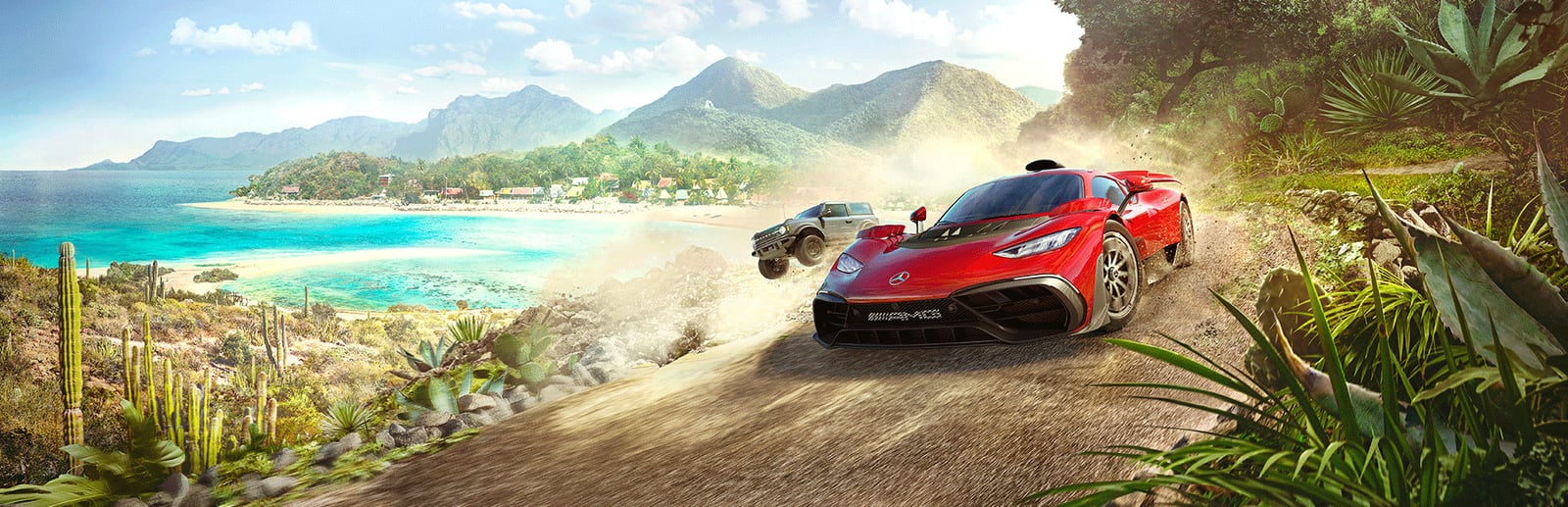 Forza Horizon 5 cover art
