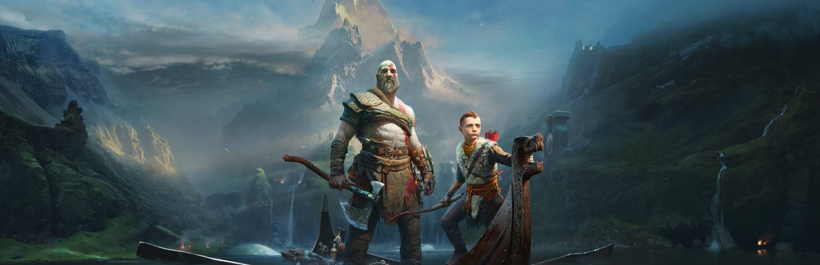 God of War cover art