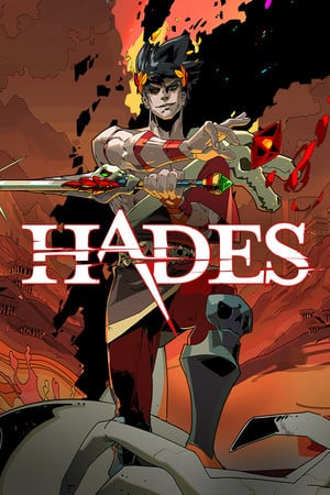 Hades cover art