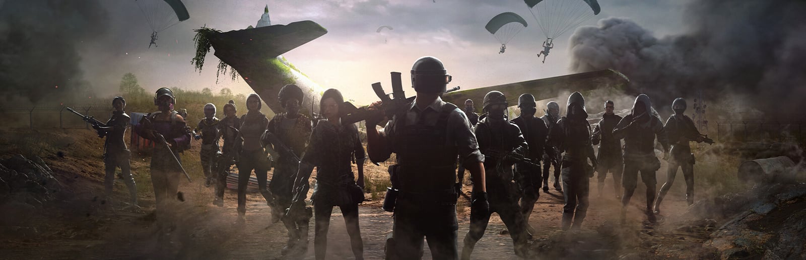 PUBG: BATTLEGROUNDS cover art
