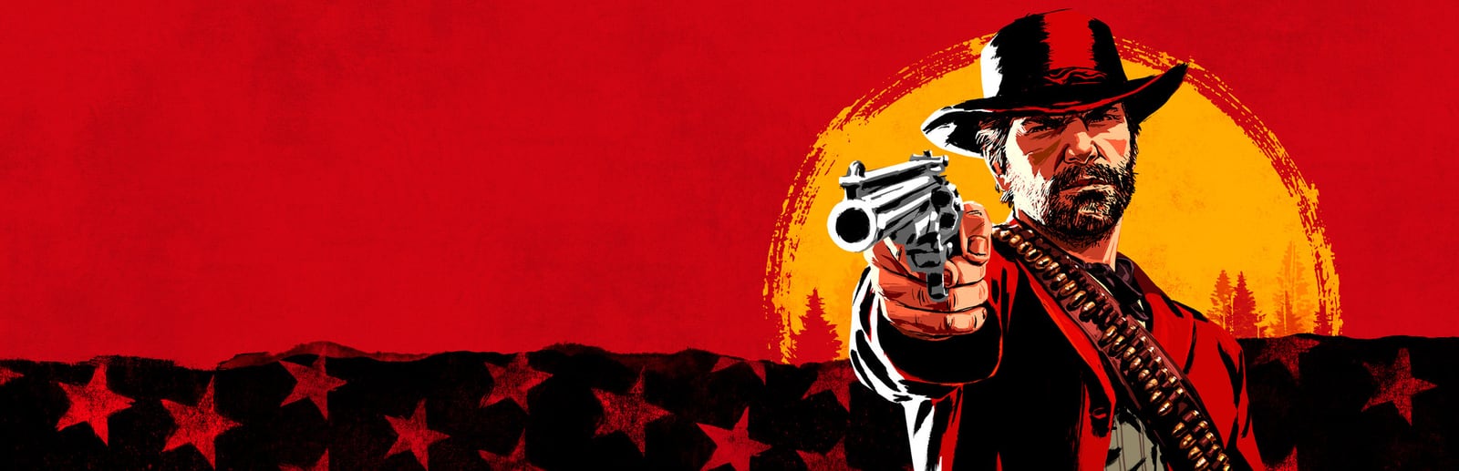 Red Dead Redemption 2 cover art