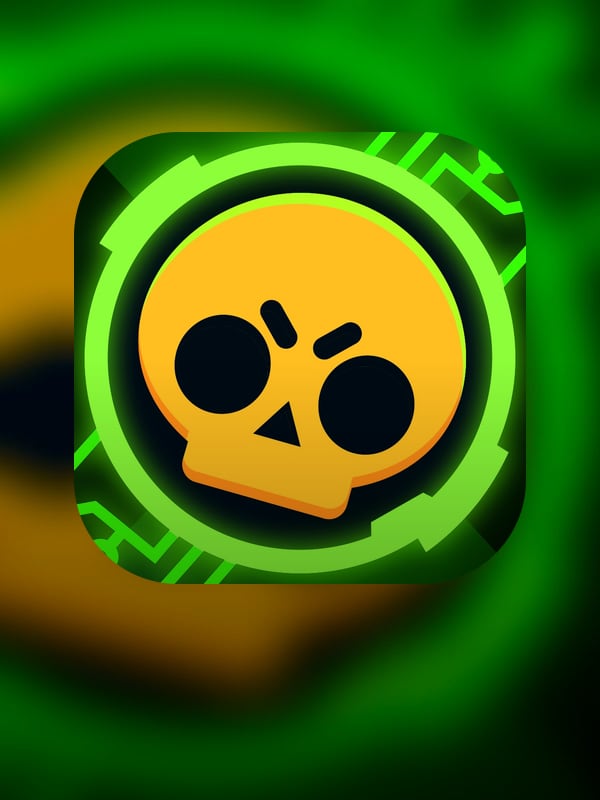 Brawl Stars cover art