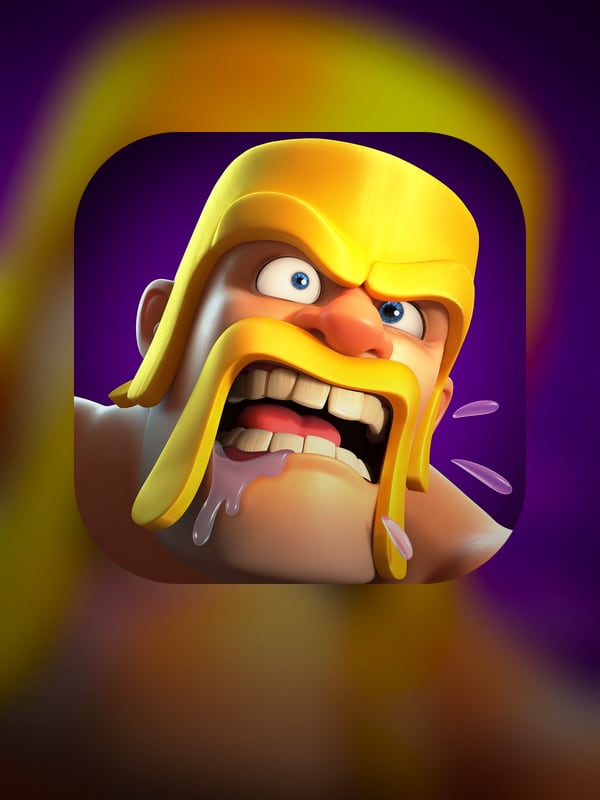 Clash of Clans cover art