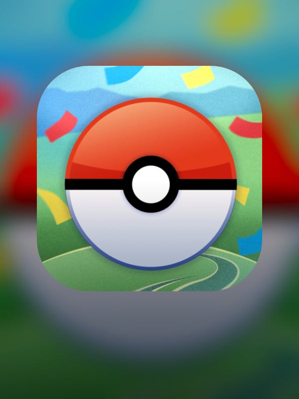 Pokémon GO cover art