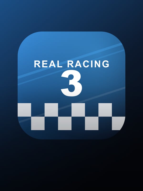 Real Racing 3 cover art
